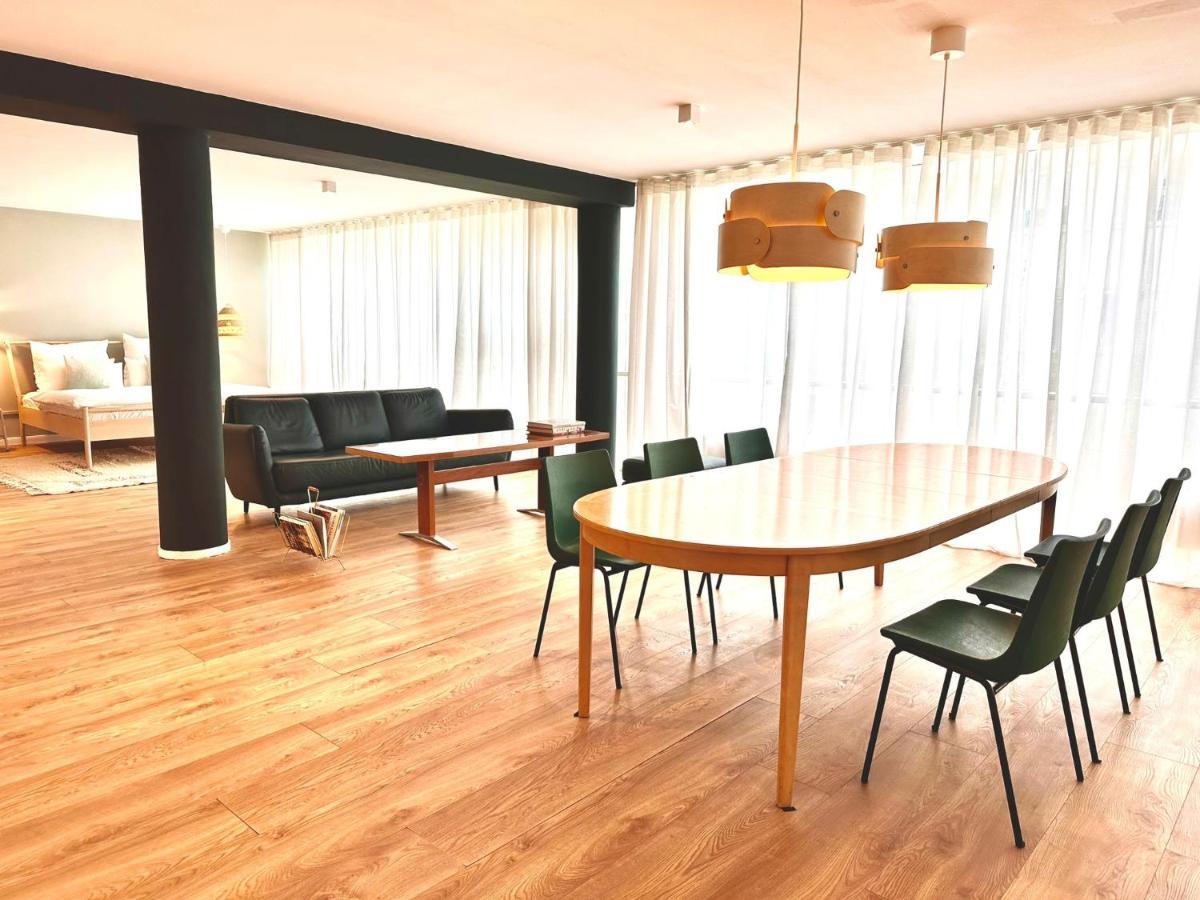 Lofts V26 Apartment เอสเซน ภายนอก รูปภาพ