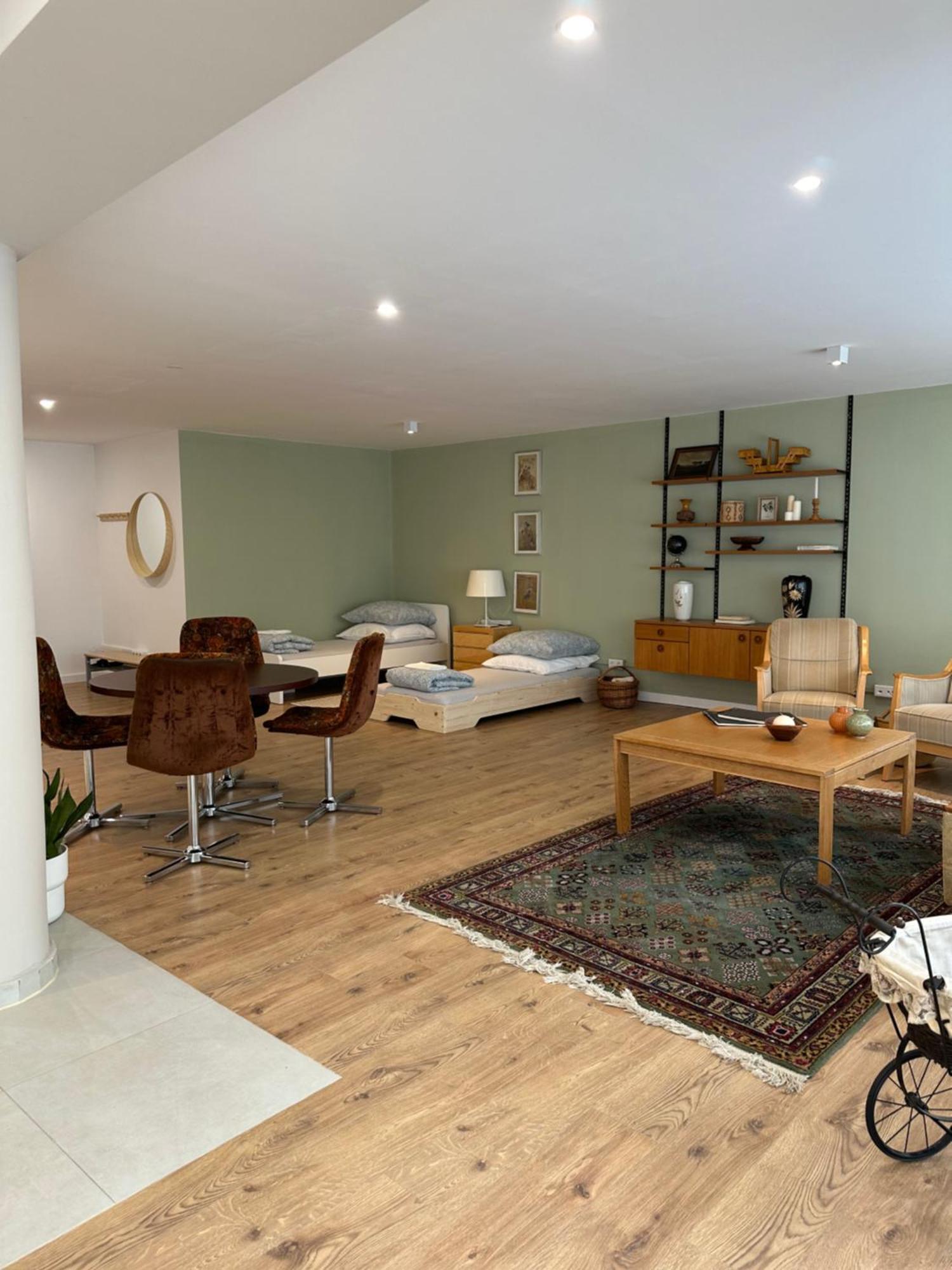 Lofts V26 Apartment เอสเซน ภายนอก รูปภาพ
